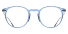 Brett® MILES BRTT MILES-C36-ST 49 - Crystal Blue/Silver - C36