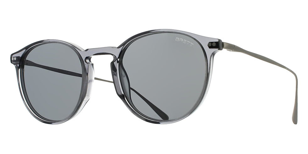 Brett® MILES SUN BRTT MILES SUN-C07-ST 49 - Grey/Silver - C07