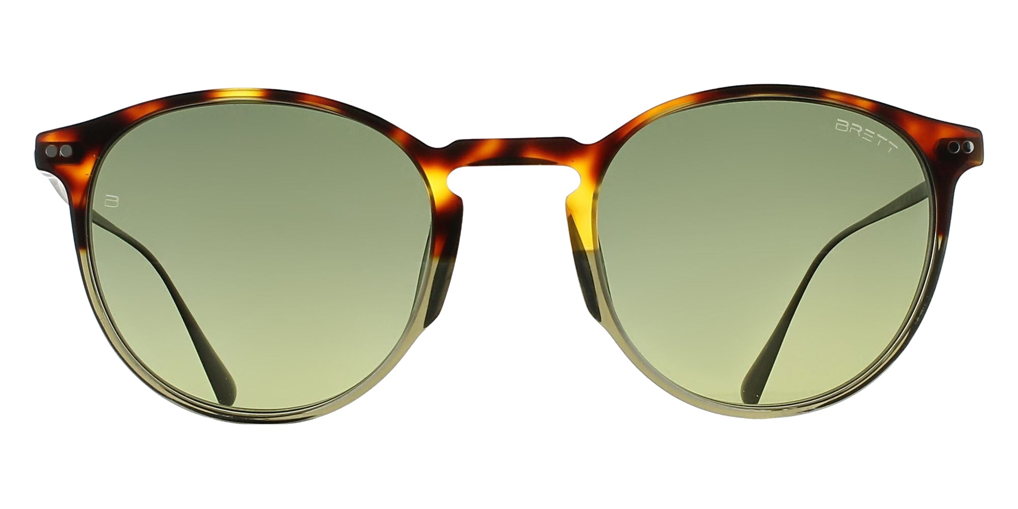 Brett® MILES SUN BRTT MILES SUN-C16-ST 49 - Khaki/Silver - C16