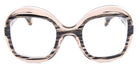 Blake Kuwahara® MILLS BLK MILLS HERRINGBONE 49 - HERRINGBONE Eyeglasses