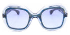 Blake Kuwahara® MILLS SUN BLK MILLS SUN DEEP WATER 49 - DEEP WATER Sunglasses
