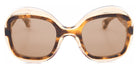 Blake Kuwahara® MILLS SUN BLK MILLS SUN TORTOISE 49 - TORTOISE Sunglasses