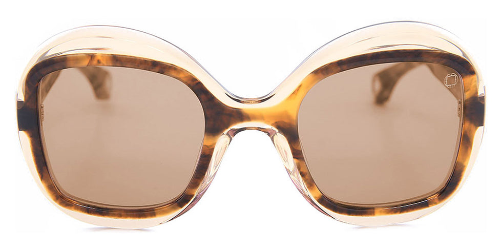 Blake Kuwahara® MILLS SUN BLK MILLS SUN TORTOISE 49 - TORTOISE Sunglasses