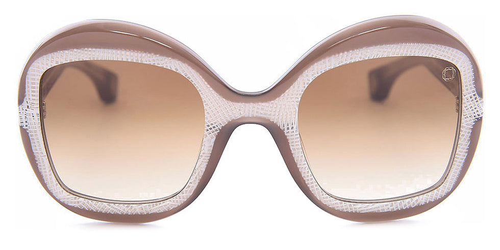 Blake Kuwahara® MILLS SUN BLK MILLS SUN WHITE LACE 49 - WHITE LACE Sunglasses