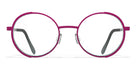 Blackfin® MILOS BLF MILOS 1386 52 - Pink/White Pink Eyeglasses