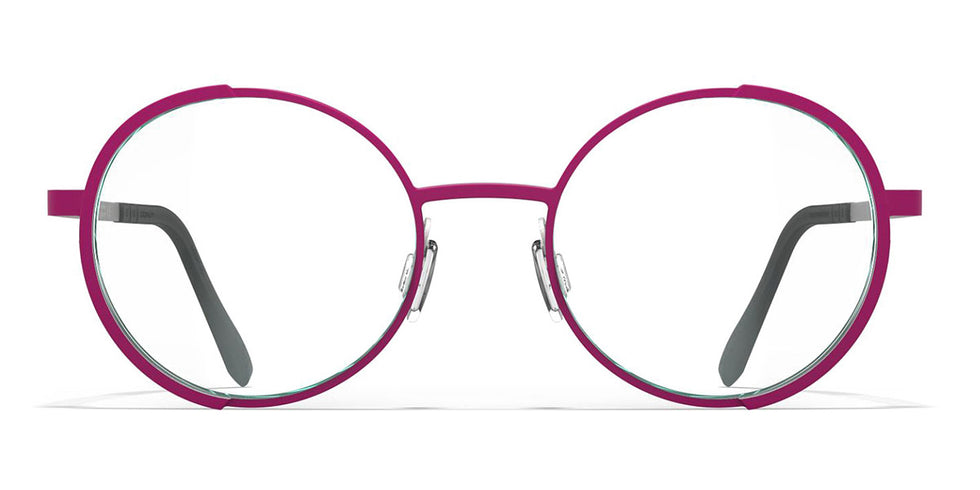 Blackfin® MILOS BLF MILOS 1386 52 - Pink/White Pink Eyeglasses