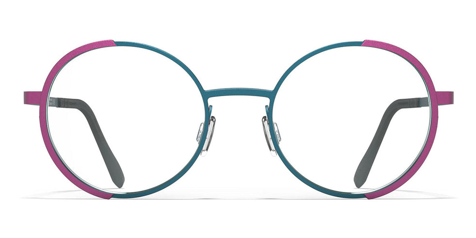 Blackfin® MILOS BLF MILOS 1388 52 - Green/Purple Eyeglasses