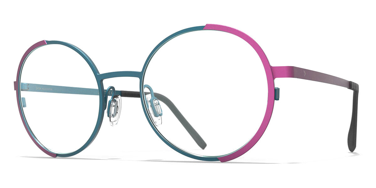 Blackfin® MILOS BLF MILOS 1388 52 - Green/Purple Eyeglasses