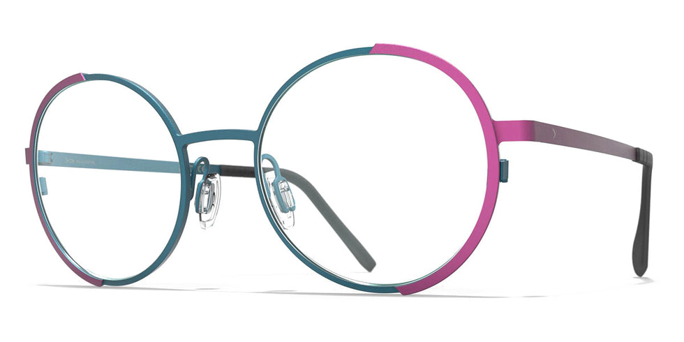 Blackfin® MILOS BLF MILOS 1388 52 - Green/Purple Eyeglasses