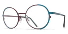 Blackfin® MILOS BLF MILOS 1443 52 - Purple/Green Eyeglasses