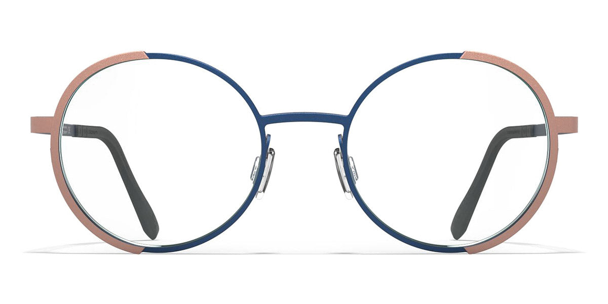 Blackfin® MILOS BLF MILOS 1445 52 - Blue/Pink Eyeglasses