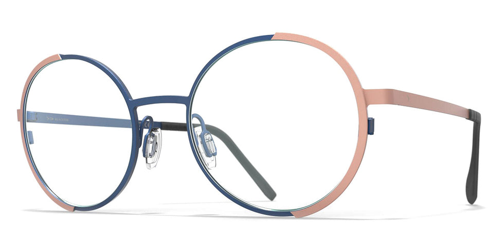 Blackfin® MILOS BLF MILOS 1445 52 - Blue/Pink Eyeglasses