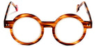 Sabine Be® Mini Be Addict - Shiny Blonde Veined Tortoise / Shiny Ivory Eyeglasses