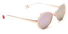 Sabine Be® Mini Be Cat'S Slim Sun - Polished Rose Gold Sunglasses