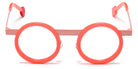 Sabine Be® Mini Be Gipsy SB Mini Be Gipsy 338 39 - Shiny Orange / Satin Salmon Eyeglasses
