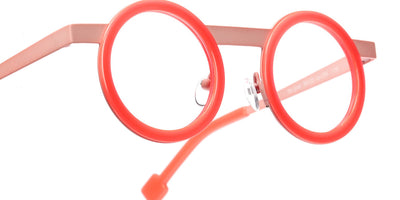Sabine Be® Mini Be Gipsy SB Mini Be Gipsy 338 39 - Shiny Orange / Satin Salmon Eyeglasses