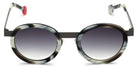 Sabine Be® Mini Be Lucky Sun SB Mini Be Lucky Sun 376 43 - Matt Horn / Satin Taupe Sunglasses