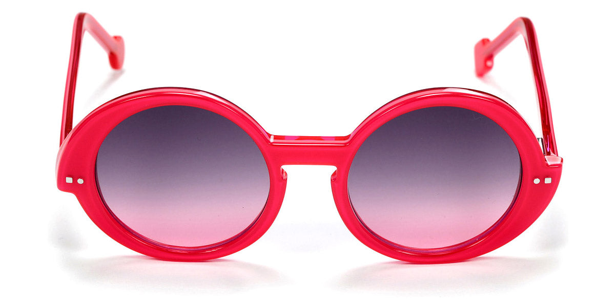 Sabine Be® Mini Be Val De Loire Sun - Shiny Neon Pink Sunglasses