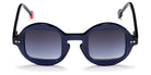 Sabine Be® Mini Be Whaouh ! Sun - Shiny Navy Blue Sunglasses