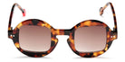 Sabine Be® Mini Be Whaouh ! Sun - Shiny Fawn Tortoise Sunglasses