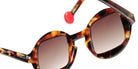 Sabine Be® Mini Be Whaouh ! Sun - Shiny Fawn Tortoise Sunglasses