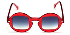 Sabine Be® Mini Be Whaouh ! Sun - Shiny Translucent Red Sunglasses