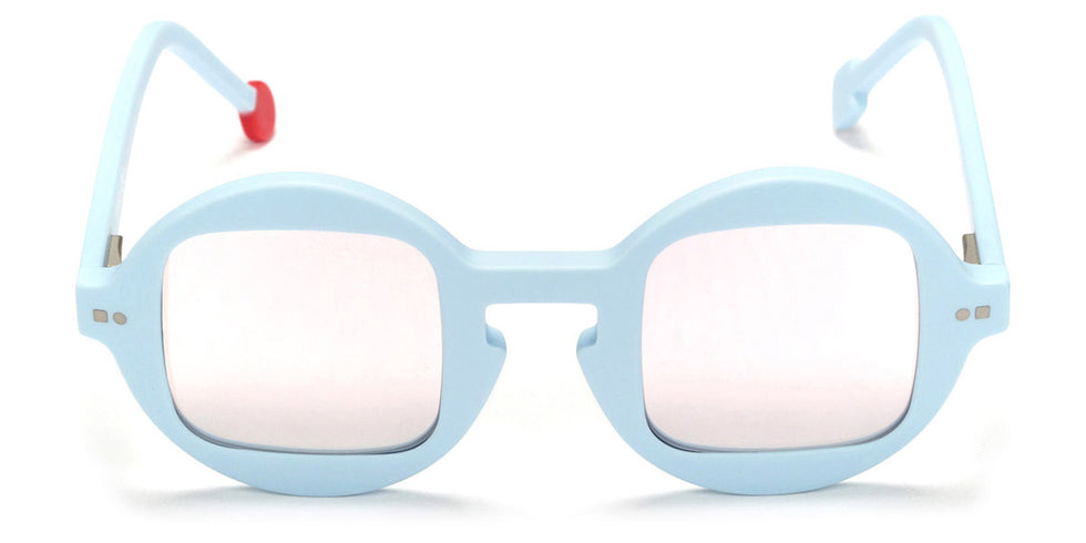 Sabine Be® Mini Be Whaouh ! Sun - Matte Baby Blue Sunglasses
