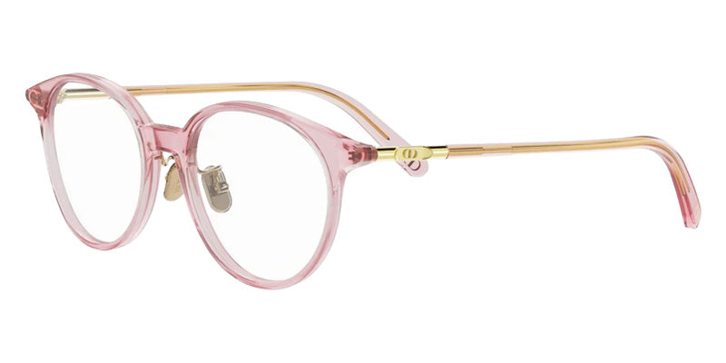 Dior® MINI CD O R5F MINICDOR5F430050 Eyeglasses - 4300