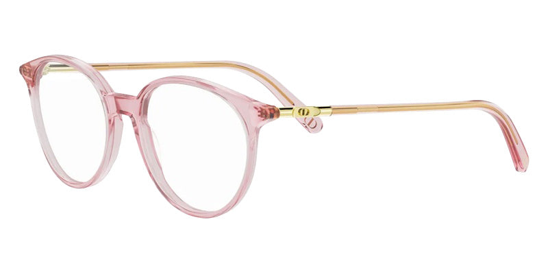 Dior® MINI CD O R5I MINICDOR5I430050 Eyeglasses - 4300