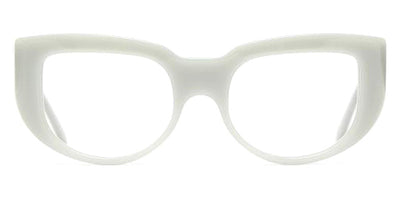 Henau® Mira H MIRA J74 49 - Transparant Gray/Black J74 Eyeglasses