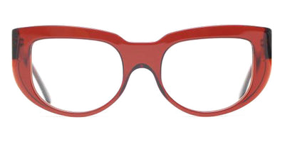 Henau® Mira H MIRA R67 49 - Transparant Reddish-Brown R67 Eyeglasses