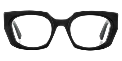 Kirk & Kirk® Miriam KK MIRIAM MATTE BLACK 50 - Matte Black Eyeglasses
