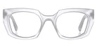 Kirk & Kirk® Miriam KK MIRIAM MATTE CRYSTAL 50 - Matte Crystal Eyeglasses