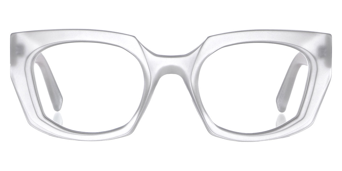 Kirk & Kirk® Miriam KK MIRIAM MATTE CRYSTAL 50 - Matte Crystal Eyeglasses