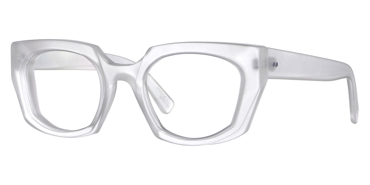 Kirk & Kirk® Miriam KK MIRIAM MATTE CRYSTAL 50 - Matte Crystal Eyeglasses