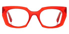 Kirk & Kirk® Miriam KK MIRIAM MATTE VAMP 50 - Matte Vamp Eyeglasses