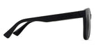 Maui Jim® Honua Asian Fit MJI 653-02 55 - Matte Black/Neutral Grey Sunglasses