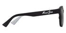 Maui Jim® Ihupani Asian Fit MJI 658-02 53 - Matte Black/Neutral Grey Sunglasses