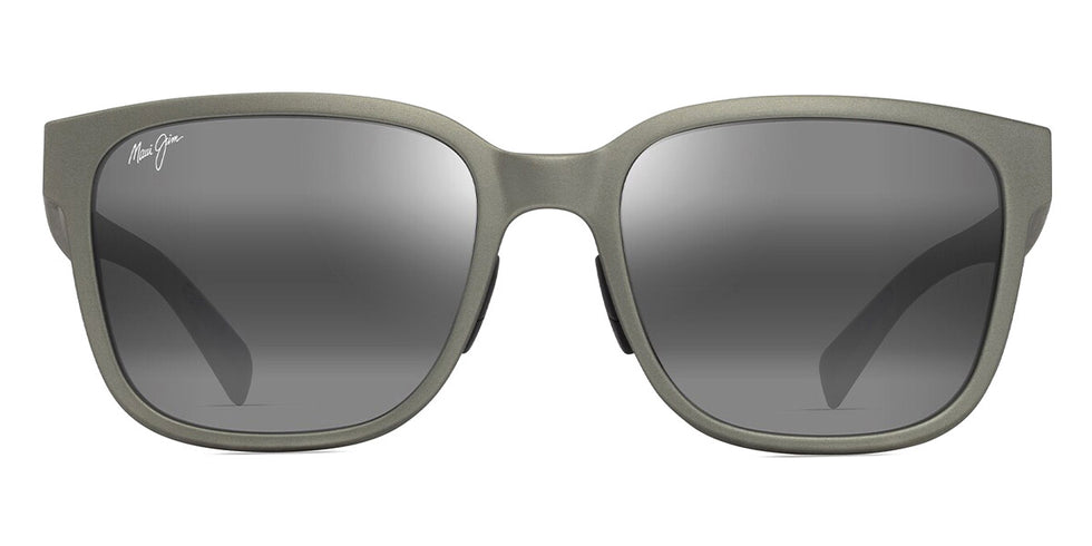 Maui Jim® Paulele Asian Fit MJI 660-15 57 - Matte Greyish-Green/Neutral Grey Sunglasses