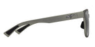 Maui Jim® Paulele Asian Fit MJI 660-15 57 - Matte Greyish-Green/Neutral Grey Sunglasses