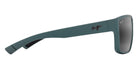 Maui Jim® Uila MJI 661-15 62 - Matte Dark Military Green/Neutral Grey Sunglasses