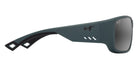Maui Jim® Keha MJI 663-15 63 - Matte Dark Military Green/Neutral Grey Sunglasses