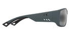 Maui Jim® Keha Asian Fit MJI 664-15 62 - Matte Dark Military Green/Neutral Grey Sunglasses