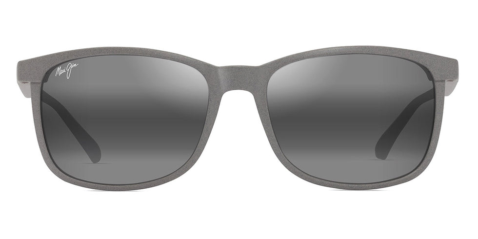 Maui Jim® Hulili MJI 672-14 57 - Matte Gray/Neutral Grey Sunglasses