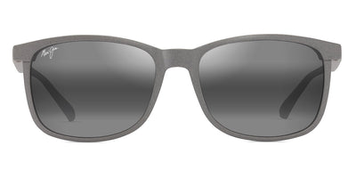 Maui Jim® Hulili MJI 672-14 57 - Matte Gray/Neutral Grey Sunglasses