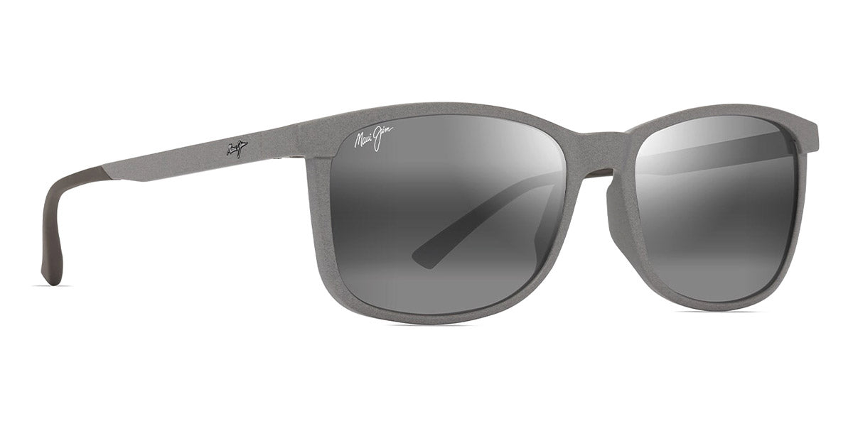 Maui Jim® Hulili MJI 672-14 57 - Matte Gray/Neutral Grey Sunglasses