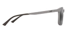 Maui Jim® Hulili MJI 672-14 57 - Matte Gray/Neutral Grey Sunglasses