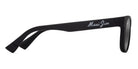 Maui Jim® Kaulike MJI 687-02 53 - Matte Black/Neutral Grey Sunglasses