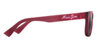 Maui Jim® Kaulike MJI 687-09 53 - Matte Transparent Fuchsia/Neutral Grey Sunglasses