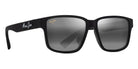 Maui Jim® Kuniahi Af MJI 688-02 58 - Matte Black/Neutral Grey Sunglasses